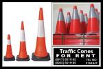 Street Cones Event Rental Hire Manila Philippines