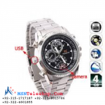 Spy Camera Watch Price in Lahore MsnTeleshop call 03224601855