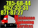 AL MALABANAN DECCLOGGING SERVICES 871 8727/710 2440