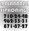 ALMA MALABANAN SIPHONING SERVICES 962331/8718727