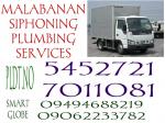 RTJ MALABANAN SIPHONING PLUMBING SERVICES 7011081/09062233782